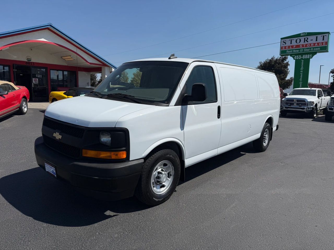 chevrolet express cargo 2017 1GCZGHFG5H1351806 image chevrolet express cargo 2017 1GCZGHFG5H1351806 image
